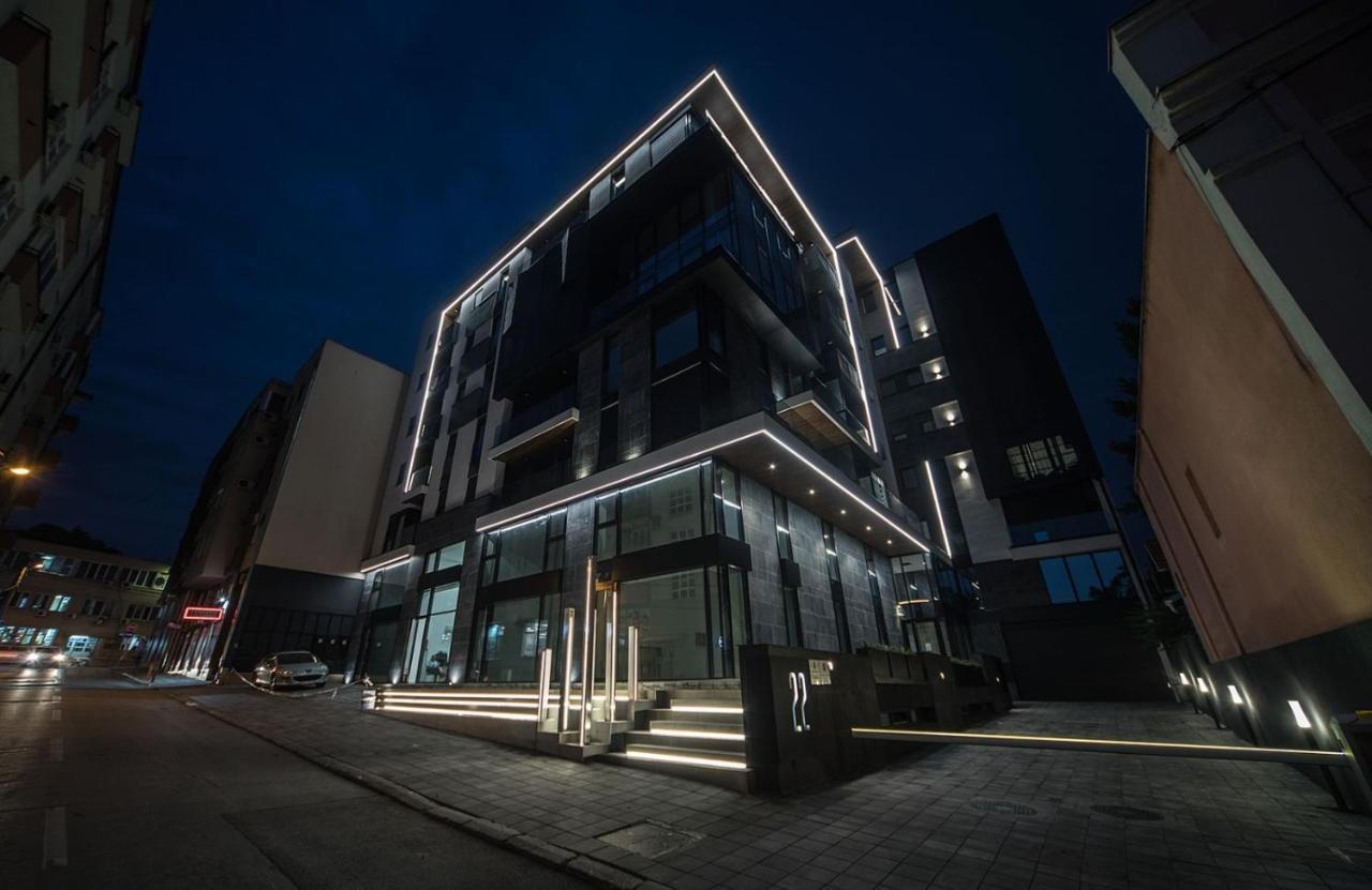 Lust Premium Apartments Kragujevac Exterior foto