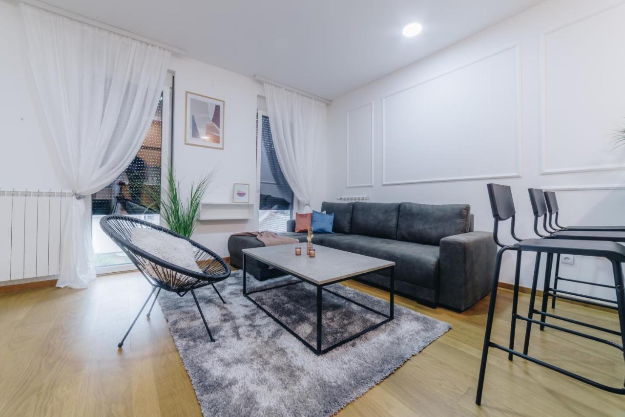 Lust Premium Apartments Kragujevac Exterior foto