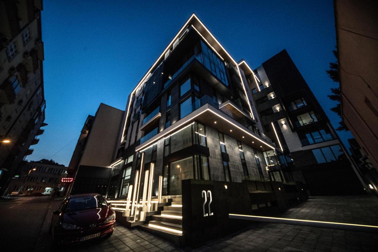 Lust Premium Apartments Kragujevac Exterior foto